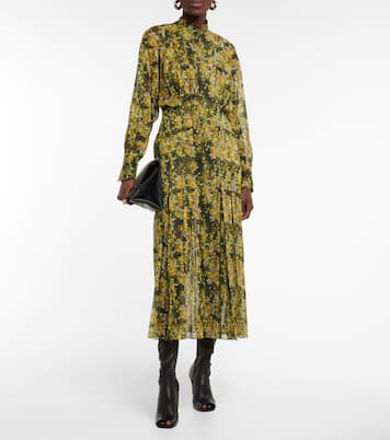 Stiefel Gabrielle aus Leder | Victoria Beckham