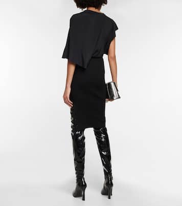 Bleistiftrock Finn aus Seide | Petar Petrov