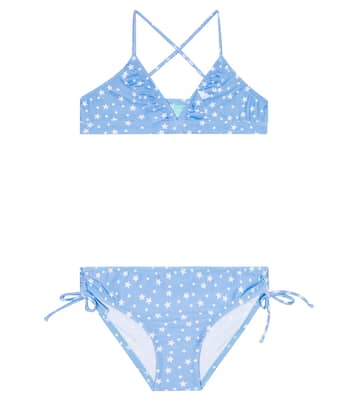 Baby New York printed bikini | Melissa Odabash Kids