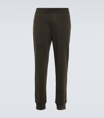 Pantalon Edgar en coton | The Row