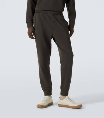 Pantalon Edgar en coton | The Row
