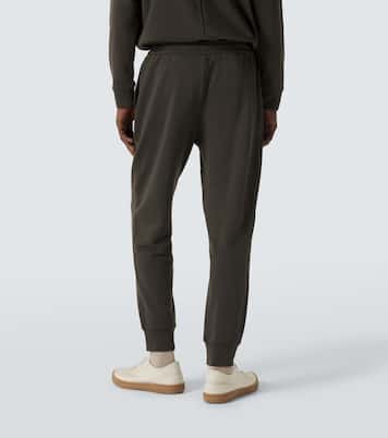 Pantalon Edgar en coton | The Row