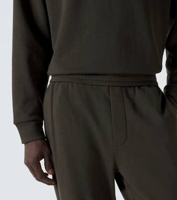 Pantalon Edgar en coton | The Row