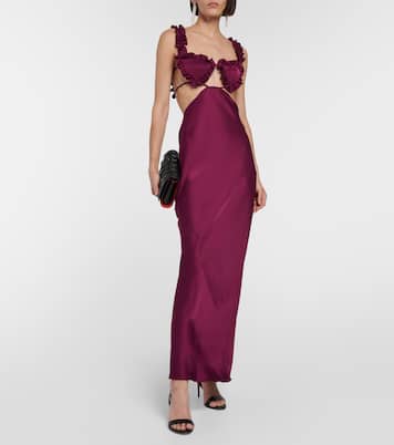 O Marilyn 85 leather sandals | Christian Louboutin