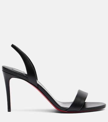 O Marilyn 85 leather sandals | Christian Louboutin