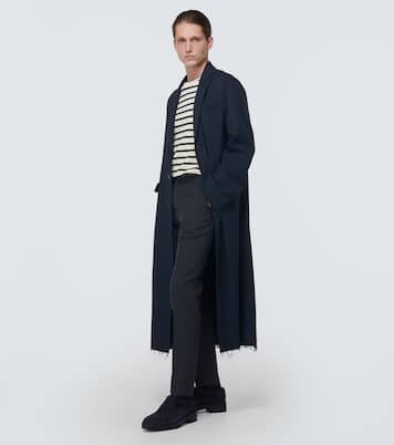 Norton suede brogues | Manolo Blahnik