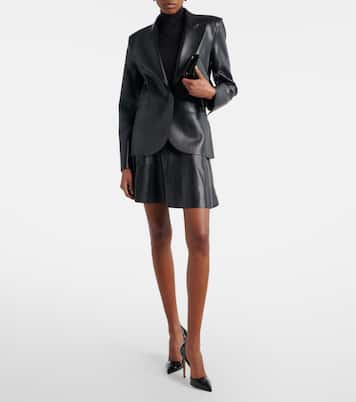 Single-breasted blazer | Norma Kamali