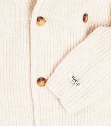 Bébé – Cardigan Tristan en laine | Donsje