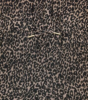 Leopard-print jumpsuit | Scotch & Soda Kids