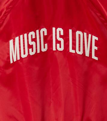 Embroidered varsity jacket | Scotch & Soda Kids