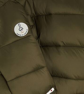 Baby reversible jacket  | Tartine et Chocolat