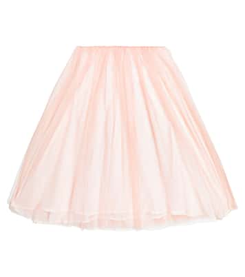 Gonna Panice in tulle | Bonpoint