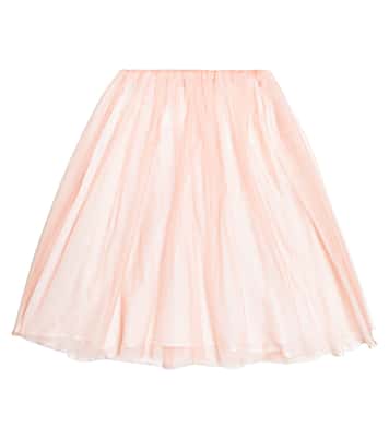 Gonna Panice in tulle | Bonpoint