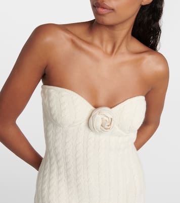 Minikleid aus Strick | Magda Butrym