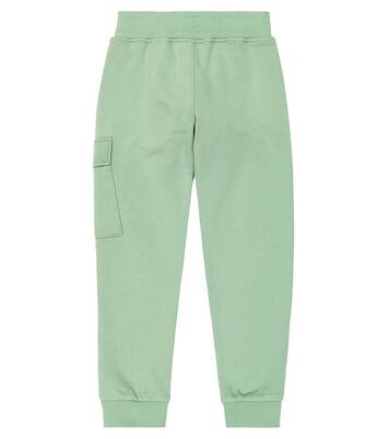 Cotton fleece sweatpants | C.P. Company Kids