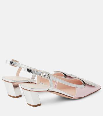 Escarpins Belle Vivier en cuir verni | Roger Vivier