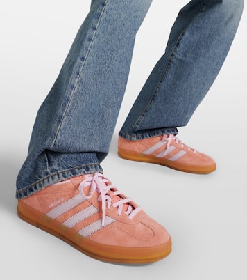 Sneakers Gazelle in suede | Adidas
