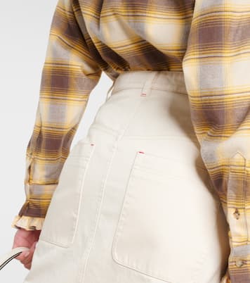 Jeansrock Flozia | Marant Etoile