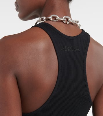 Top aus Baumwolle | Isabel Marant