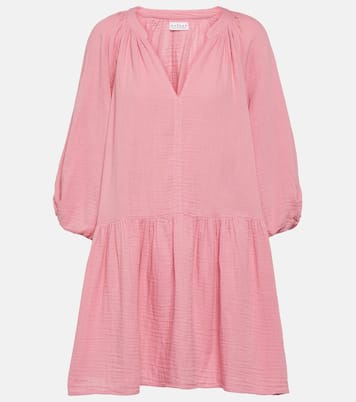 Robe Nica en coton | Velvet