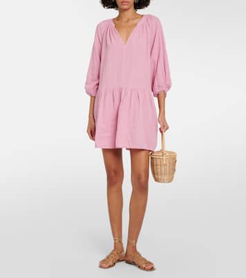 Robe Nica en coton | Velvet