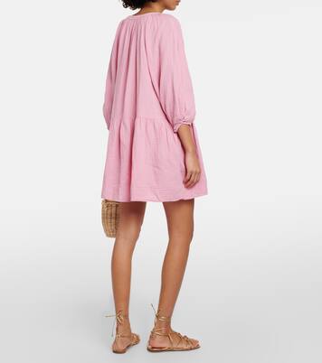 Robe Nica en coton | Velvet