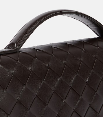 Pochette Andiamo en cuir Intrecciato  | Bottega Veneta