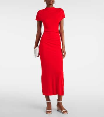 Gaeta 45 leather sandals | Gianvito Rossi