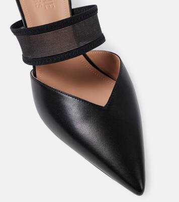 Pumps Manu 45 in pelle | Malone Souliers