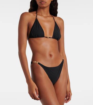 Gemini bikini bottoms | Tory Burch