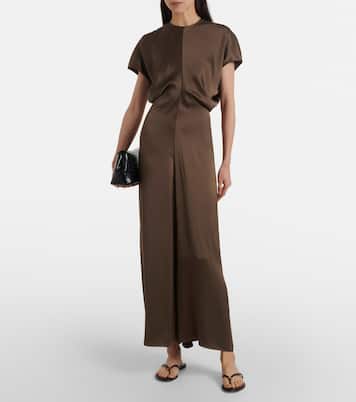 Leather thong sandals | Tory Burch