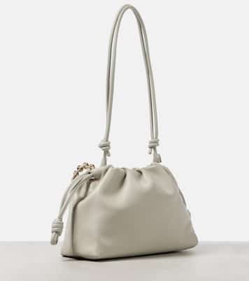 Clutch Flamenco Medium aus Leder | Loewe