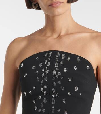 Robe midi | David Koma