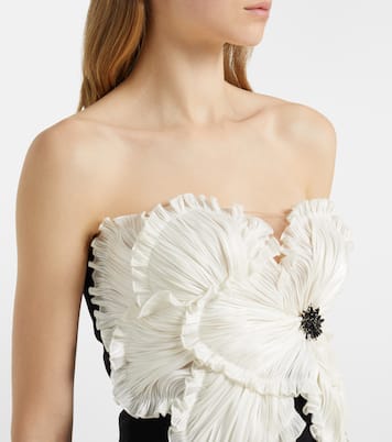 Verziertes Minikleid Callula | Costarellos