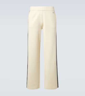 Tide track pants | Wales Bonner
