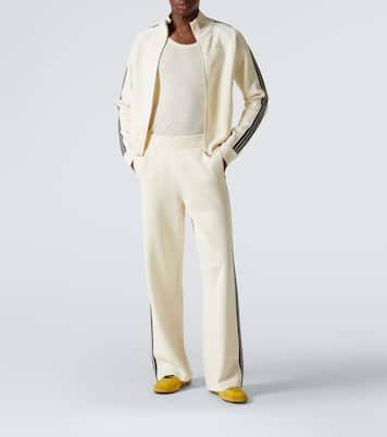 Tide track pants | Wales Bonner