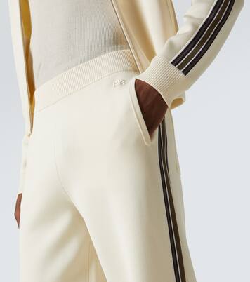 Tide track pants | Wales Bonner