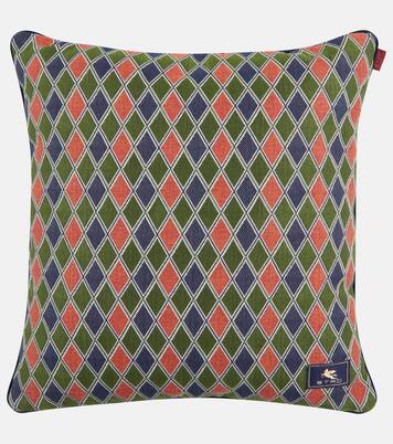 Cuscino Outdoor Lyrombo | Etro