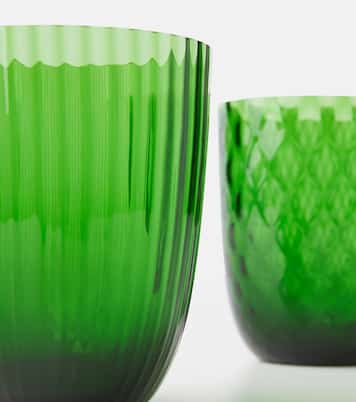 Idra set of 6 glasses | NasonMoretti