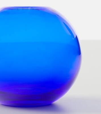 Murano Small glass vase | Dolce&Gabbana Casa