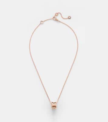 Collana B.zero1 in oro rosa 18kt | Bvlgari