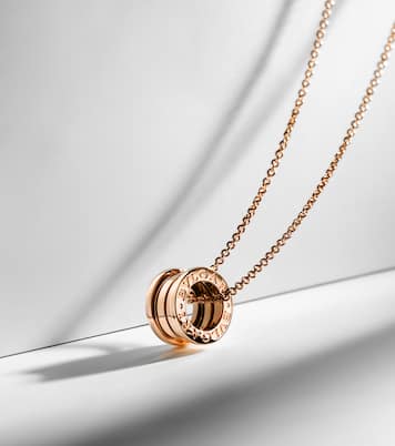 Collana B.zero1 in oro rosa 18kt | Bvlgari
