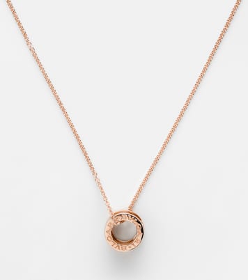 Collana B.zero1 in oro rosa 18kt | Bvlgari