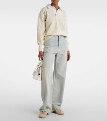 Sneakers BW Army aus Leder mit Veloursleder | Adidas