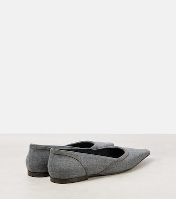 Ballerinas Monili | Brunello Cucinelli