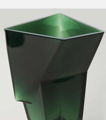 Dunk glass vase by Bob Verhelst  | Serax