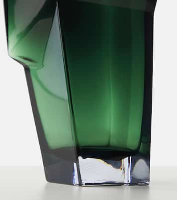Dunk glass vase by Bob Verhelst  | Serax