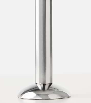 Portavelas Champagne Low de acero inoxidable | Louise Roe