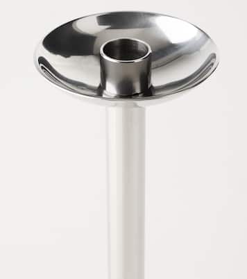 Portavelas Champagne Low de acero inoxidable | Louise Roe