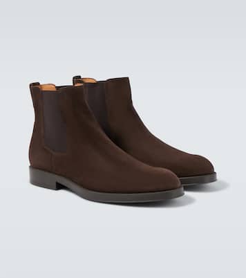 Chelsea Boots aus Veloursleder | Tod's